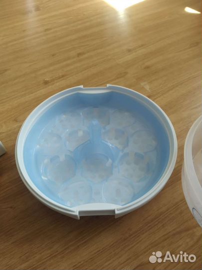 Стерилизатор для бутылочек Philips avent для свч