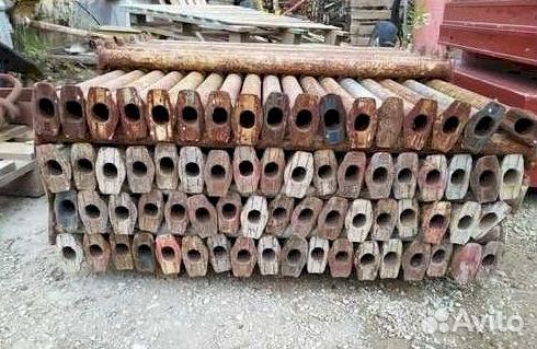 Бу опалубка Cup-lock