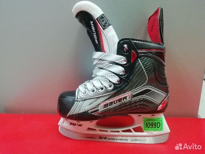 Коньки bauer x900 S15 YTH(10D)