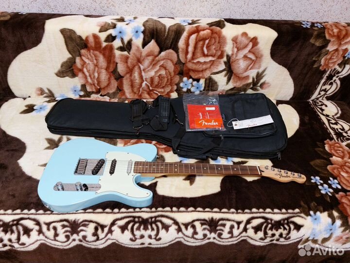 Электрогитара Fender Telecaster Nashville Deluxe