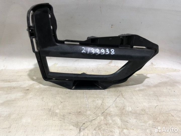 Окантовка птф передняя правая Nissan X-Trail T32