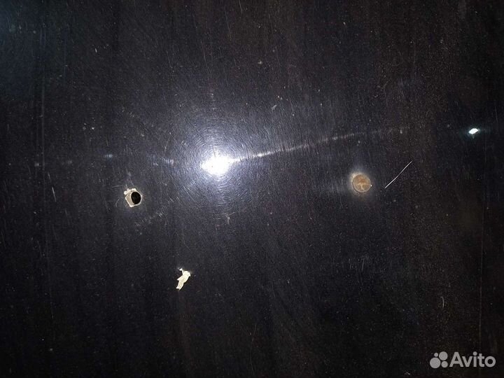 Капот Citroen 4 2005-2011гг