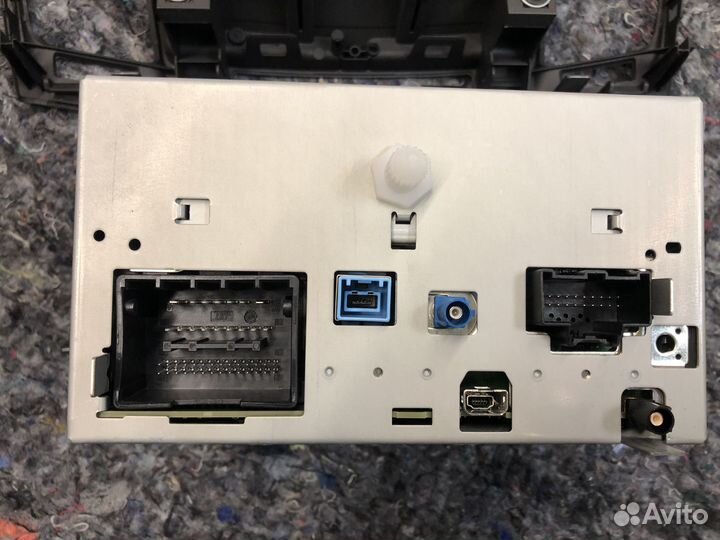 Магнитола штатная navi-600, opel insignia