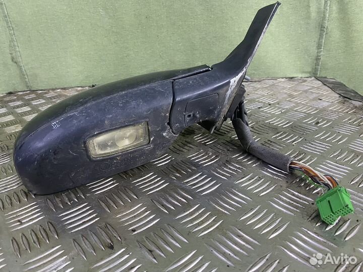 Зеркало правое volvo s80 1998-2004 12 контактов