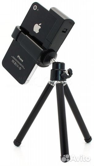 Крепления для телефонов (iPhone) на штатив
