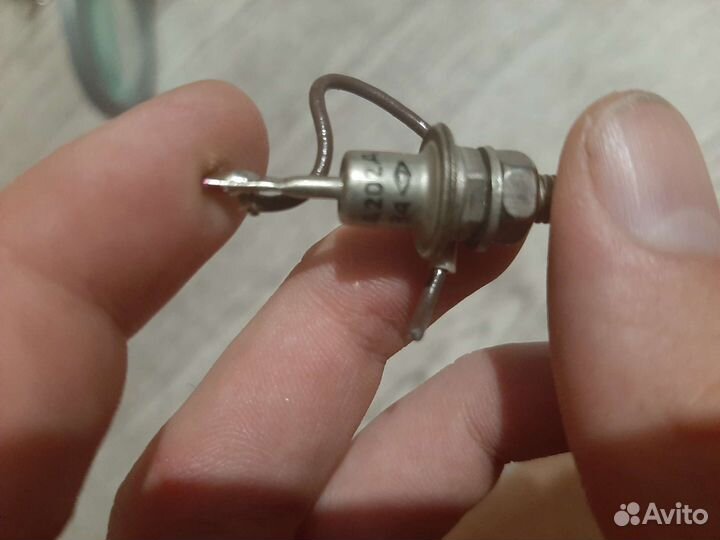 Радиодетали СССР