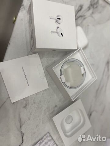 Кейс apple airpods pro