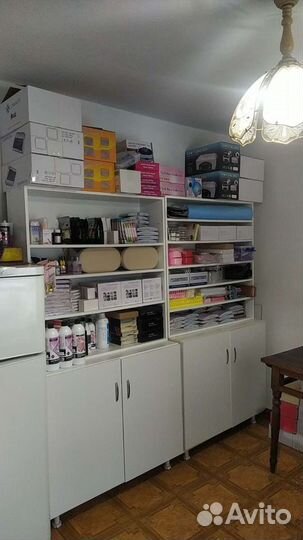 Все для маникюра и педикюра, салонов красоты