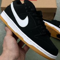 Nike Dunk Low Pro SB Black Gum