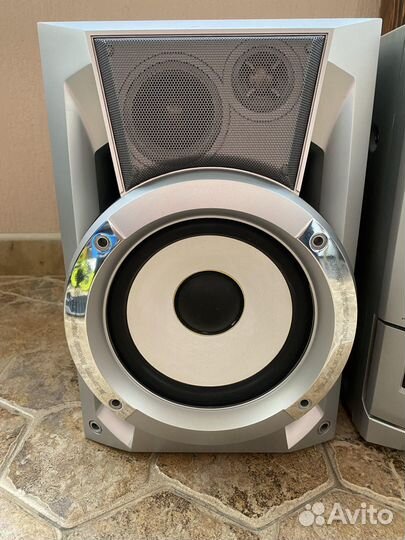 Музыкальный центр LG FFH 2108K с караоке