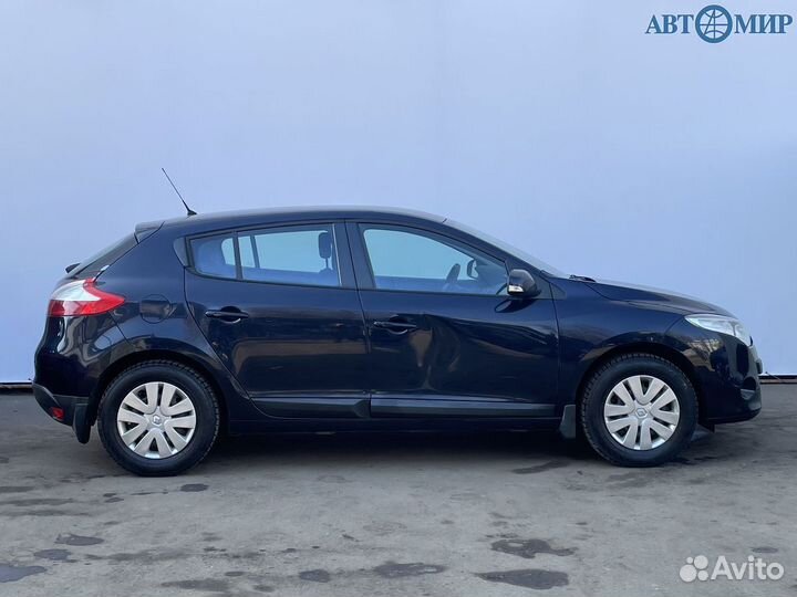 Renault Megane 1.6 МТ, 2011, 155 162 км