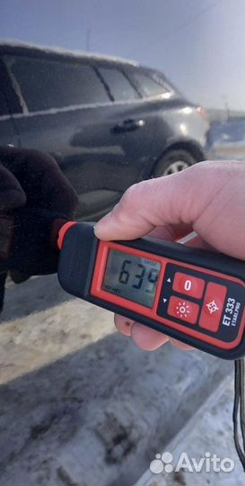 Толщиномер в аренду Etari-333