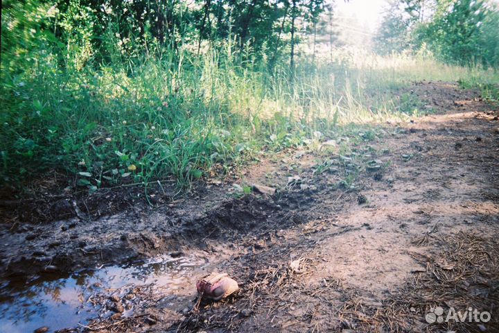 Пленочный фотоаппарат