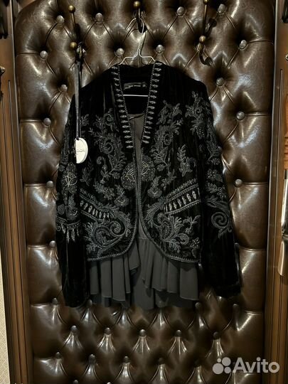 Пиджак zara
