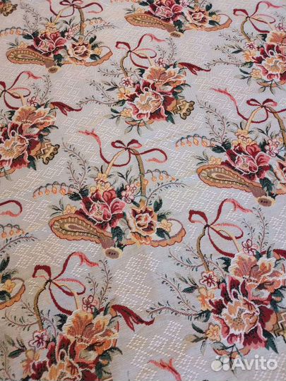 Мебельная ткань