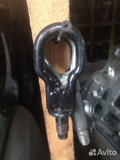 Буксировочный Крюк Ford Focus ll