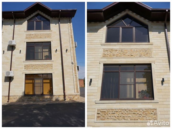 Дагестанский камень для облицовки дома