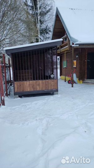 Вольер для собак