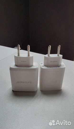 Блок питания на смартфон, оригинал