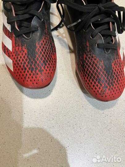 Бутсы adidas predator