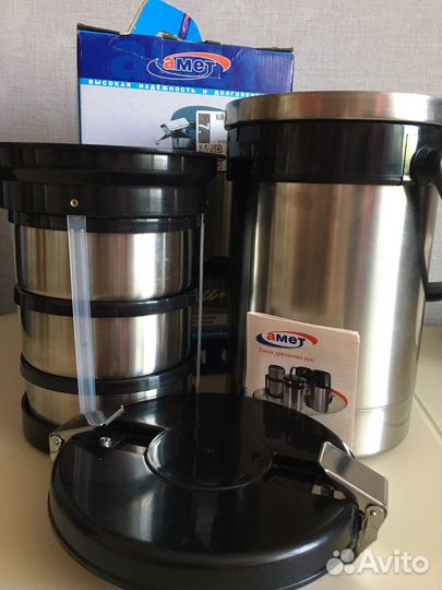 Термос «Экспресс» 3л