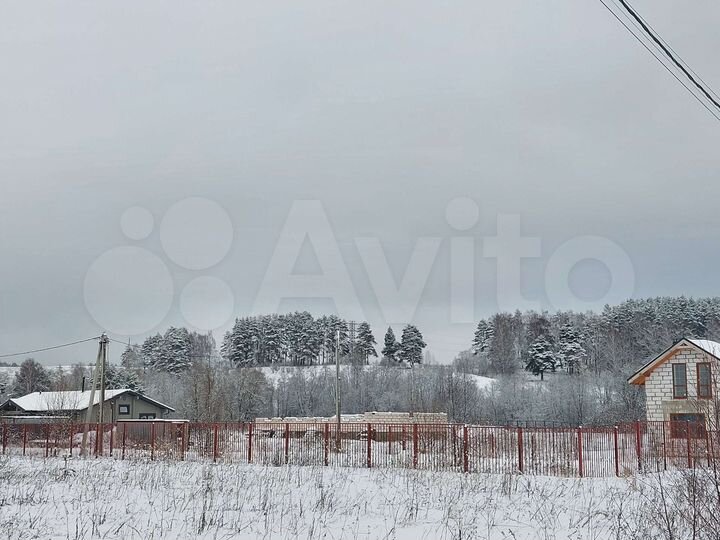Участок 13 сот. (СНТ, ДНП)