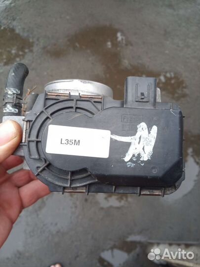 Дроссельная заслонка Мазда сх7