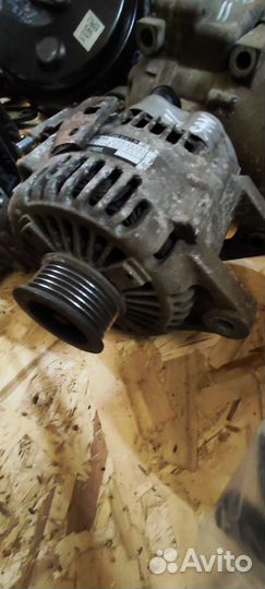 Генератор Hyundai Santa Fe 2 CM