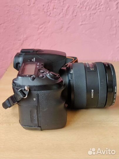 Sony a77 + объектив sal 16-50 2.8 ssm
