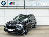 BMW X5 3.0 AT, 2021, 94 777 км, с пробегом, цена 7 990 000 руб.