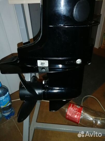 Лодочный мотор mercury 5