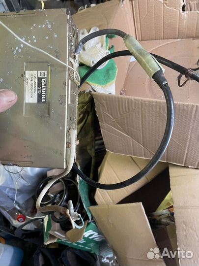 Магнитола былина