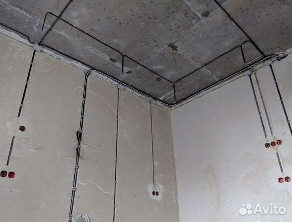 Услуги частного электрика