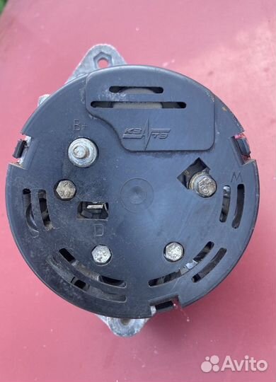 Генератор Ваз 2107 Нива