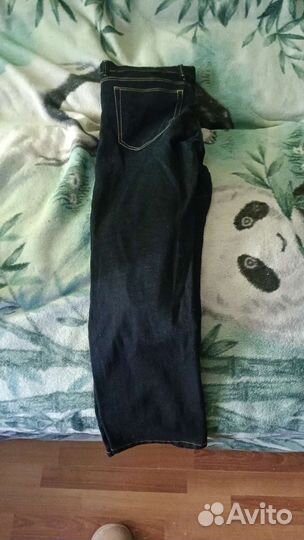 Мотоджинсы мужские starks python