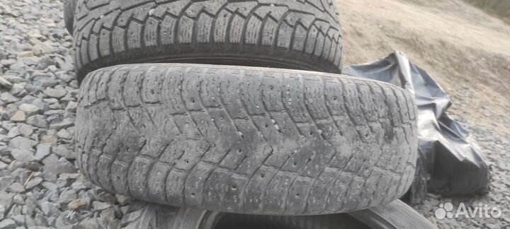 Nokian Tyres cLine Cargo 185/65 R15 88T