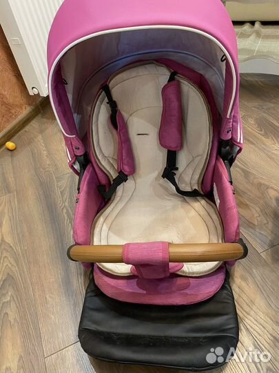 Коляска tutis mimi style 2 в 1