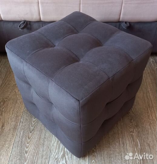 Пуфик. Доставка до подъезда бесплатно