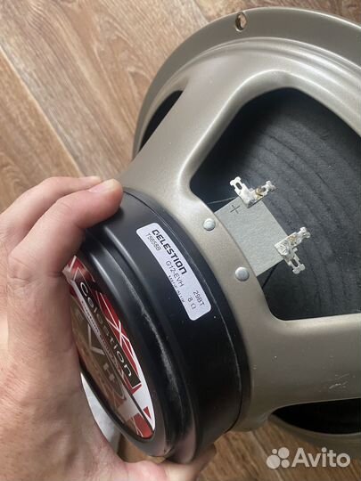 Celestion G12 EVH