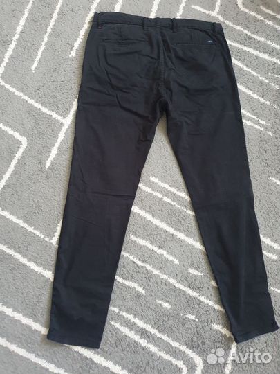 Мужские джинсы hm, zara 46-48