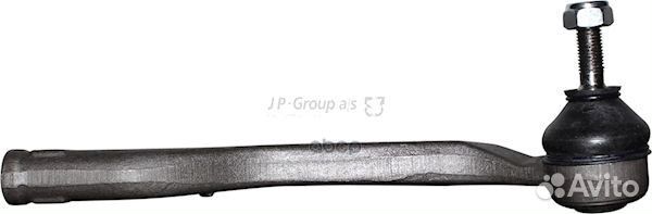 Наконечник р/т renault duster 10- прав. 5144600280