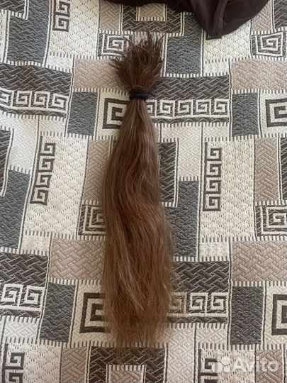 Волосы для наращивания