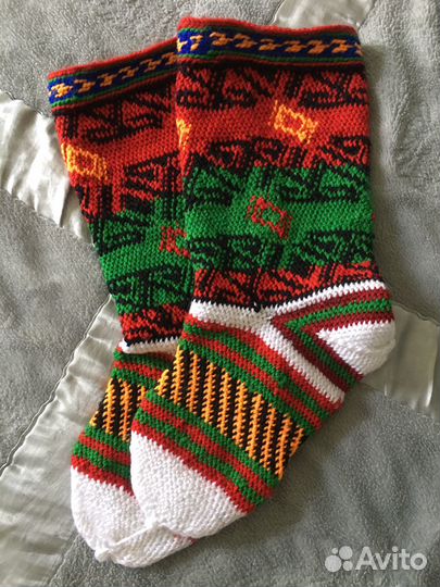 Настоящие Джурабы (шерстяные носки)