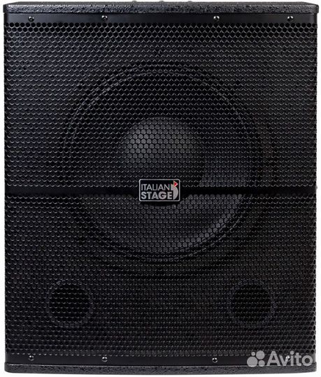 Сабвуфер Italian Stage S115A