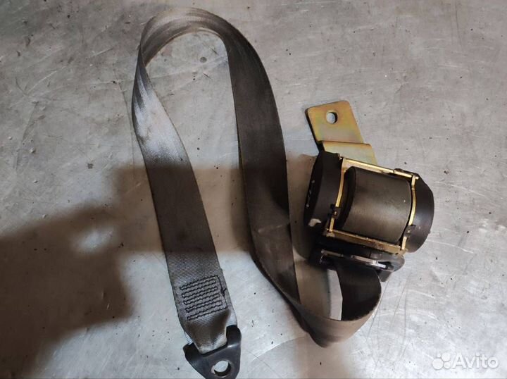 Ремень безопасности передний левый Citroen Xsara