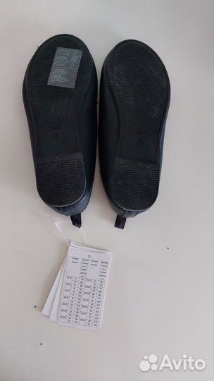 Балетки hm 28