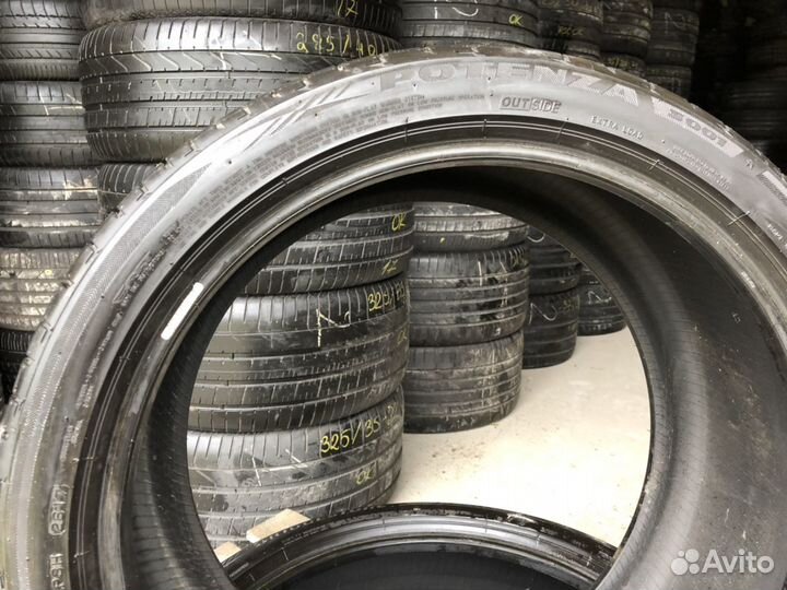 Bridgestone Potenza S001 275/35 R20 102Y