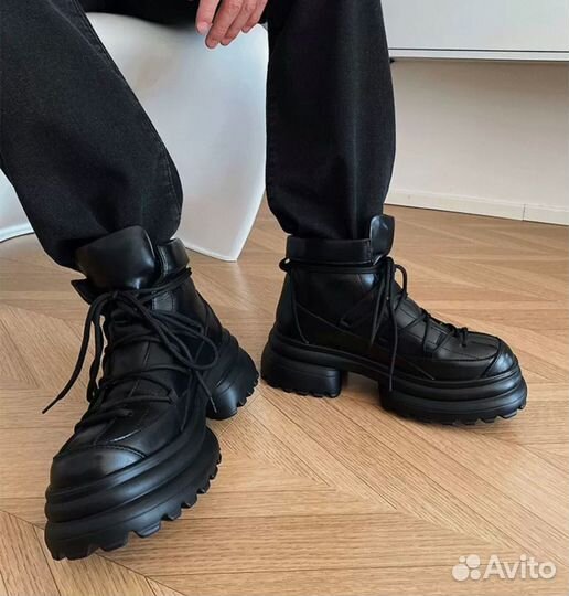 Ботинки balenciaga type