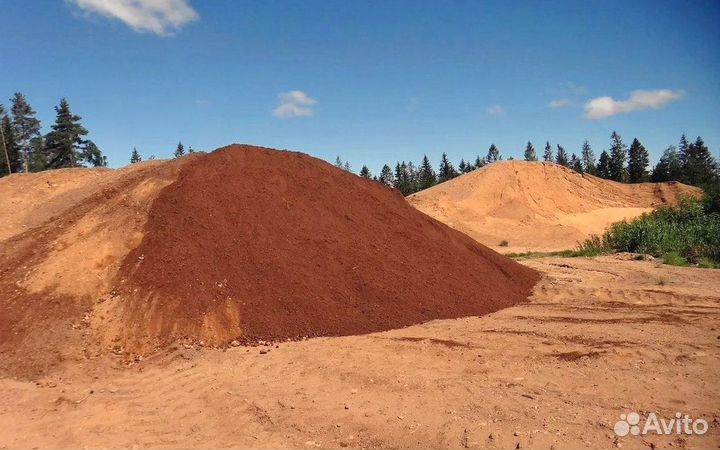 Песок с доставкой