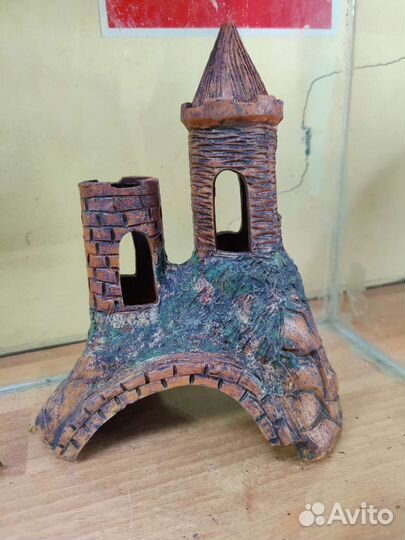 Продам аквариум 60литров и аксессуары